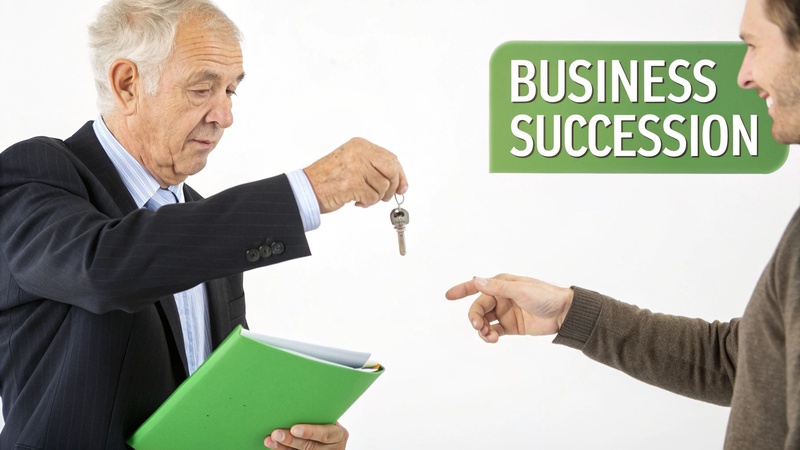 business succession advisor