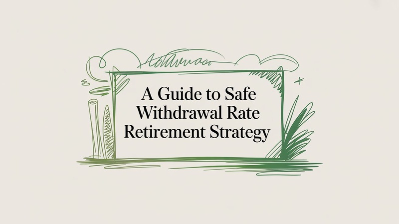 A Guide to a Safe Withdrawal Rate Retirement Strategy